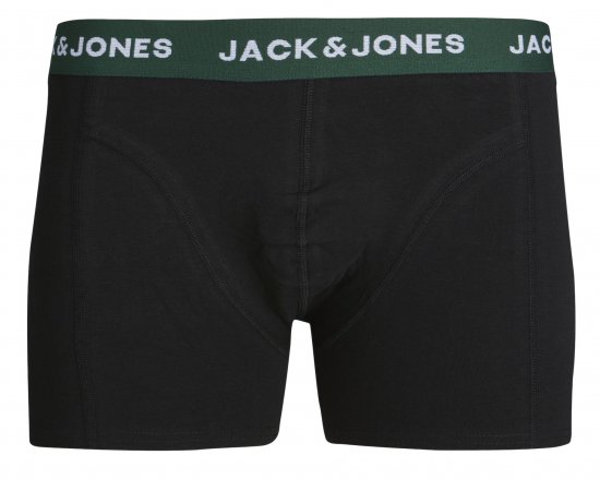 Jack & Jones JACGAB Trunks 3-Pack - Undertøy & badetøy - Undertøy store størrelser 