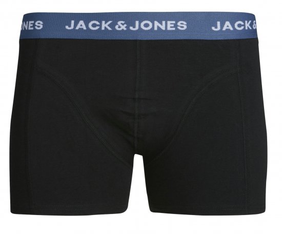 Jack & Jones JACGAB Trunks 3-Pack - Undertøy & badetøy - Undertøy store størrelser 