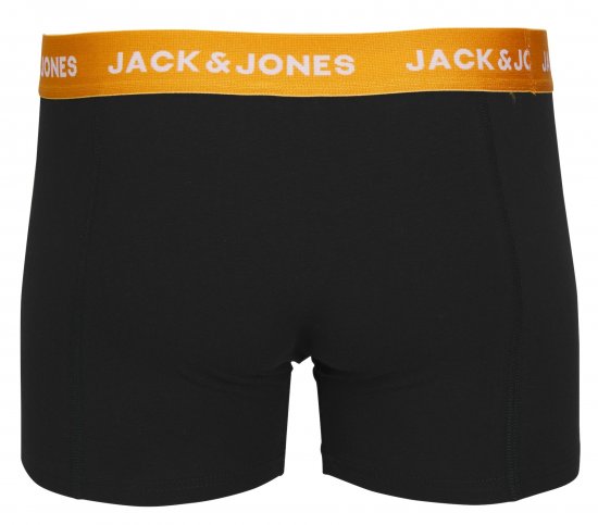 Jack & Jones JACGAB Trunks 3-Pack - Undertøy & badetøy - Undertøy store størrelser 
