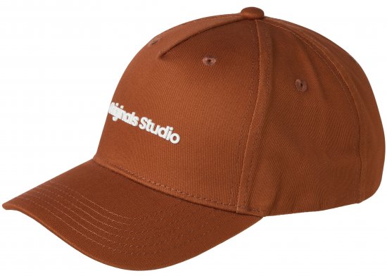 Jack & Jones Vesterbro Baseball Cap Arabian Spice - Tilbehør - 