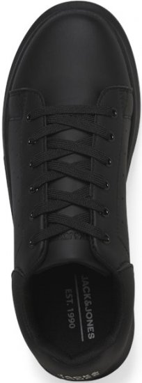 Jack & Jones Bolton Sneakers Black - Herresko 40-52 - 