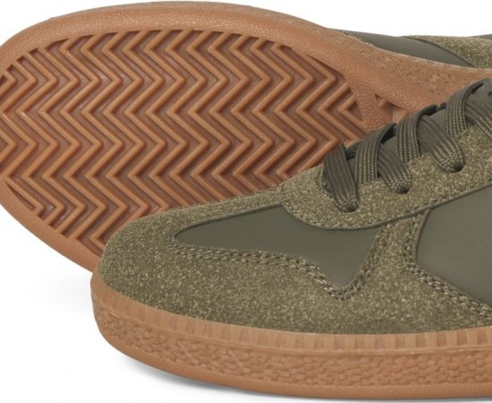 Jack & Jones Valencia Sneakers Green - Herresko 40-52 - 
