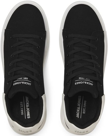 Jack & Jones Bolton 7579 Sneakers Black - Herresko 40-52 - 