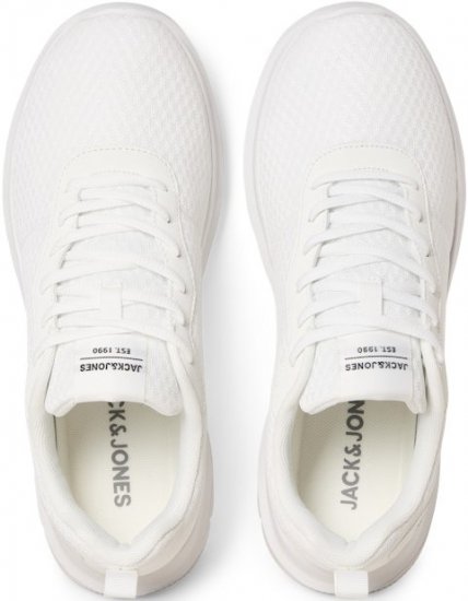 Jack & Jones Taylor Sneakers Bright White - Herresko 40-52 - 