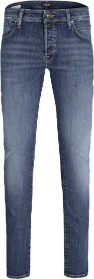 Jack & Jones GLENN FOX 50SPS CB 036 Jeans Blue Denim - Jeans og bukser - Store Bukser og Store Jeans