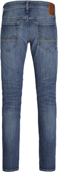 Jack & Jones GLENN FOX 50SPS CB 036 Jeans Blue Denim - Jeans og bukser - Store Bukser og Store Jeans
