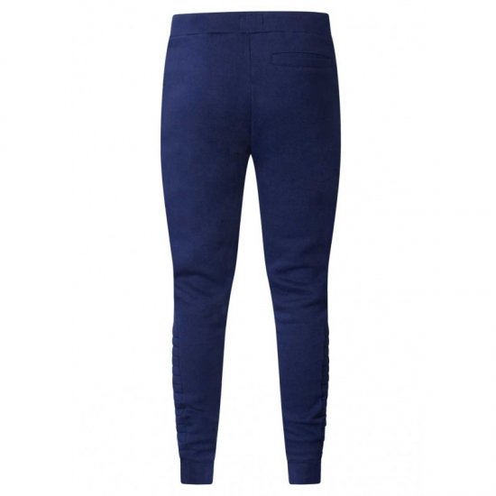 D555 Javier Fashion Sweatpants Navy - Sweatbukser og-shorts - Sweatbukser og Sweatshorts 2XL-12XL