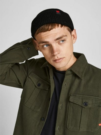 Jack & Jones RDD Royal Lue Svart - Luer - 