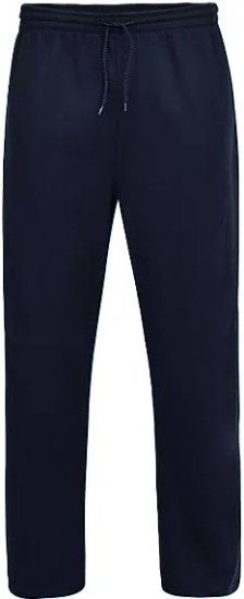 Espionage JOG001 Jogging Trousers Navy - Sweatbukser og-shorts - Sweatbukser og Sweatshorts 2XL-12XL