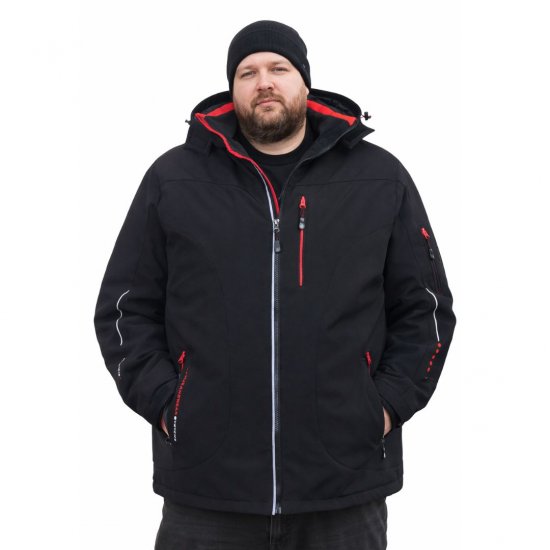 Kam Jeans Evolution Jacket - Jakker - Store jakker - 2XL-12XL