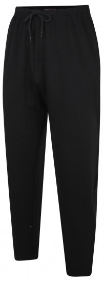 Kam Jeans 225 Sweatbukse Svart - Sweatbukser og-shorts - Sweatbukser og Sweatshorts 2XL-12XL
