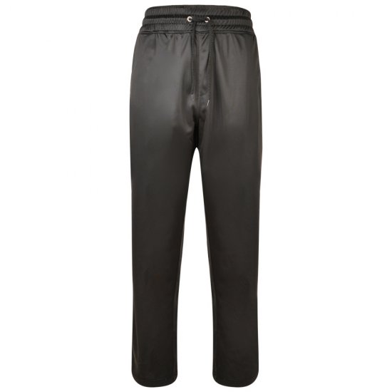 Kam Jeans 231 Track Pants Black - Sportsklær & turklær - Sportsklær till herre i store størrelser