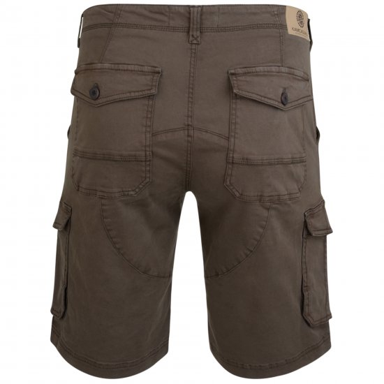 Kam Jeans 320 Cargoshorts Khaki - Shorts - Store shorts - W40-W60