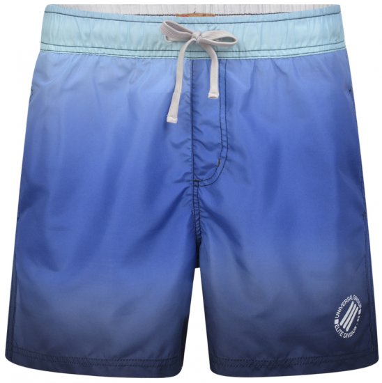 Kam Jeans 324 Swim Shorts Blue - Undertøy & badetøy - Undertøy store størrelser 