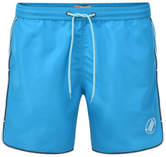 Kam Jeans 325 Swim Shorts Azure - Undertøy & badetøy - Undertøy store størrelser 