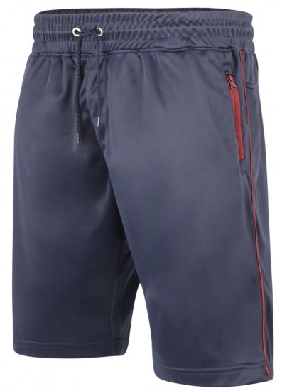 Kam Jeans 333 Tricot Shorts Navy - Sweatbukser og-shorts - Sweatbukser og Sweatshorts 2XL-12XL