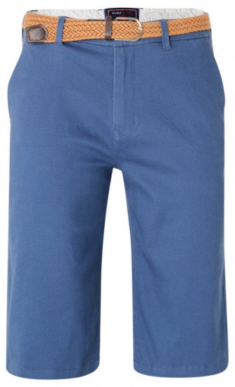 Kam Jeans 339 Dress Shorts Insignia Blue - Shorts - Store shorts - W40-W60