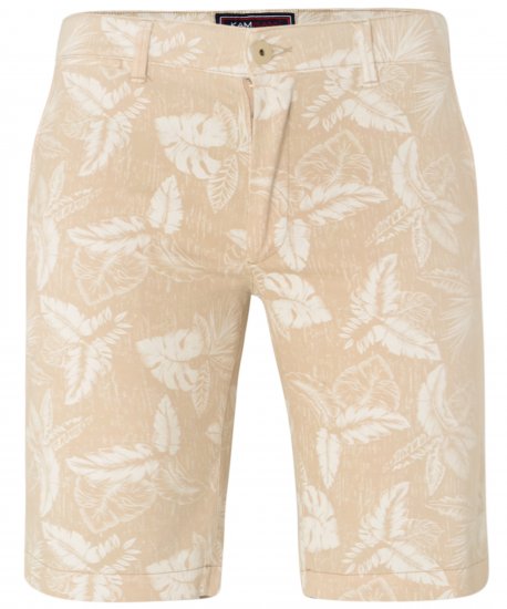 Kam Jeans 340 Dress Shorts Sand - Shorts - Store shorts - W40-W60