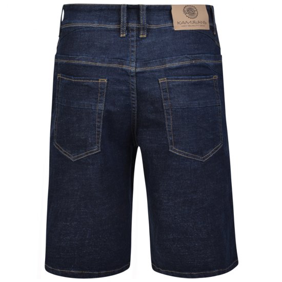 Kam Jeans Benjamin Shorts Indigo - Shorts - Store shorts - W40-W60