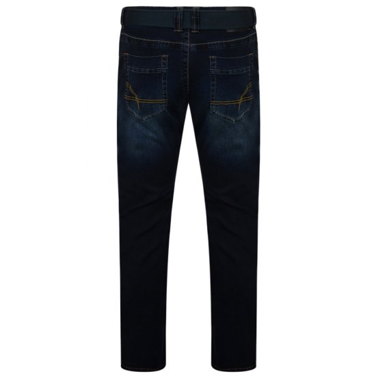 Kam Jeans Garcia Stretchjeans - Jeans og bukser - Store Bukser og Store Jeans