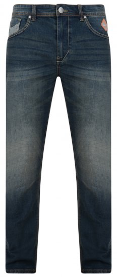 Kam Jeans Ruben Stretchjeans - Jeans og Bukser - Store Bukser og Store Jeans