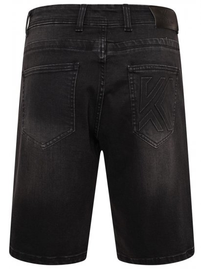 Kam Jeans Vigo2 Jeans Shorts Black Used - Shorts - Store shorts - W40-W60