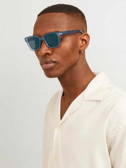 Jack & Jones Pontus Solbriller Koksgrå - Solbriller - 