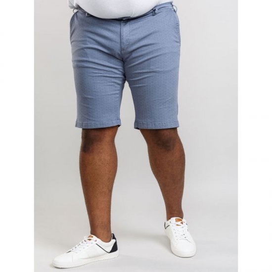 D555 Hardy Shorts Blue - Shorts - Store shorts - W40-W60