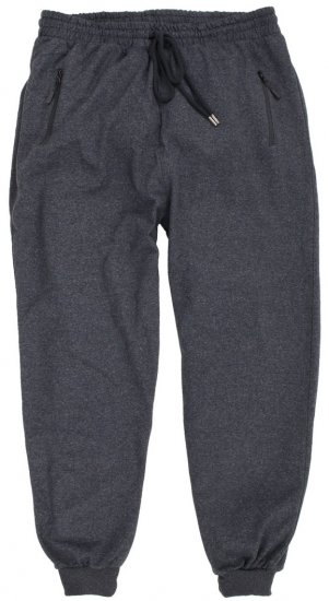 Lavecchia 600 Tracksuit Charcoal - Treningsdrakter - Treningsdrakter/Tracksuits store størrelser herre