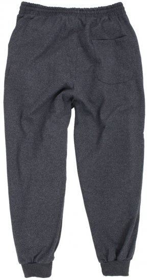 Lavecchia 600 Tracksuit Charcoal - Treningsdrakter - Treningsdrakter/Tracksuits store størrelser herre
