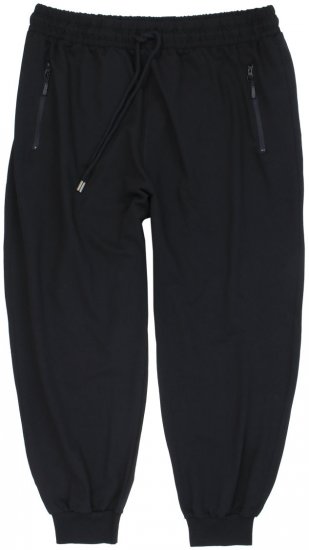 Lavecchia 600 Tracksuit Black - Treningsdrakter - Treningsdrakter/Tracksuits store størrelser herre