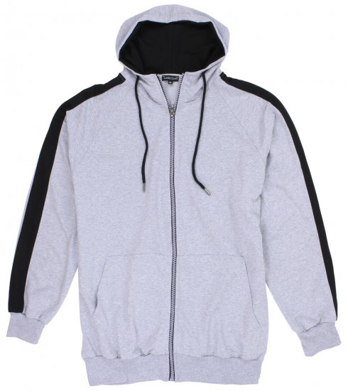 Lavecchia 611 Tracksuit Grey - Treningsdrakter - Treningsdrakter/Tracksuits store størrelser herre
