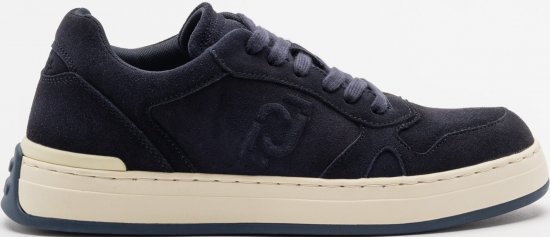 Liu Jo Boy 01 Suede Sneakers Blue - Herresko 40-52 - 