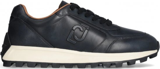 Liu Jo Running 01 Leather Sneakers Blue - Herresko 40-52 - 
