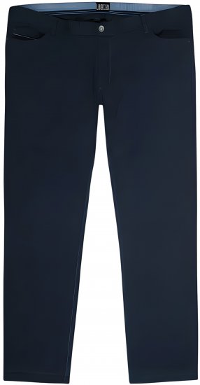 Lavecchia 0101 Chino Pants Comfort Fit Navy - Jeans og bukser - Store Bukser og Store Jeans