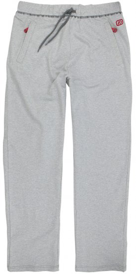 Adamo Markus Sweatpants with draw-cord Grey - Sweatbukser og-shorts - Sweatbukser og Sweatshorts 2XL-12XL