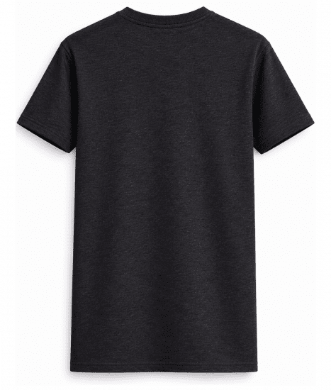 Motley Denim Milan T-skjorte Koksgrå - T-skjorter - Store T-skjorter - 2XL-14XL
