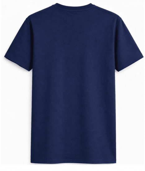 Motley Denim Milan T-skjorte Mørk indigo - T-skjorter - Store T-skjorter - 2XL-14XL