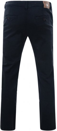 Kam Jeans 261 Stretch-chinos Mørkeblå TALL - HERREKLÆR MT-6XLT - Klær for høye menn