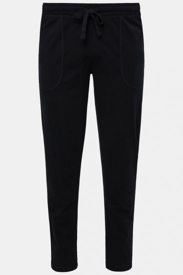 JP1880 Pyjamas Two-piece Striped Dark Green - Undertøy & badetøy - Undertøy store størrelser 