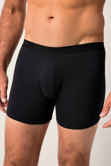 JP1880 FLEXNAMIC OEKO-TEX Boxer Shorts 2-Pack Green - Undertøy & badetøy - Undertøy store størrelser 
