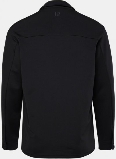 JAY-PI FLEXNAMIC® Sweat-Overshirt Black - Jakker - Store jakker - 2XL-12XL