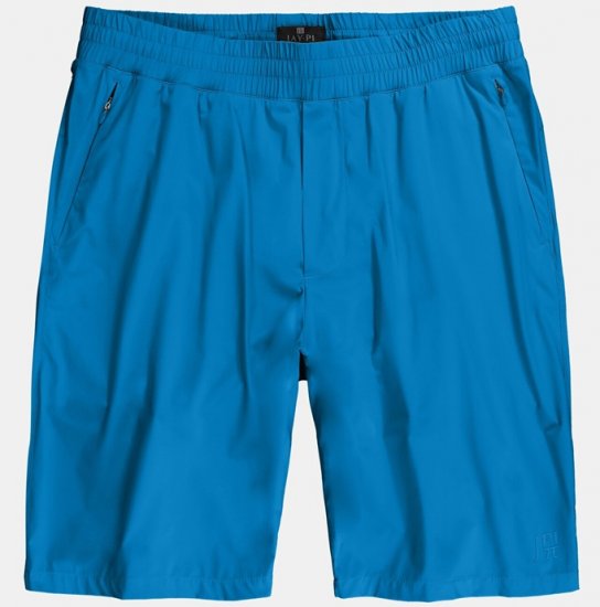 JAY-PI Bermuda FLEXNAMIC® Shorts Blue - Shorts - Store shorts - W40-W60