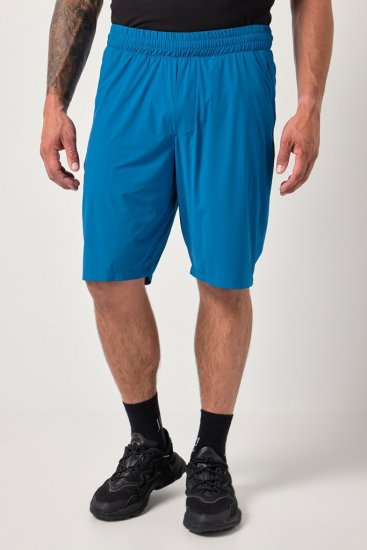 JAY-PI Bermuda FLEXNAMIC® Shorts Blue - Shorts - Store shorts - W40-W60