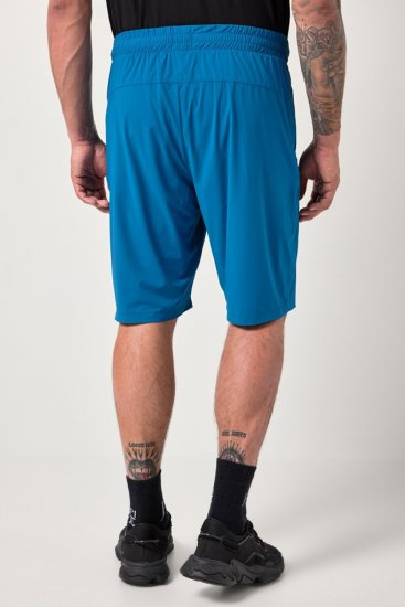 JAY-PI Bermuda FLEXNAMIC® Shorts Blue - Shorts - Store shorts - W40-W60