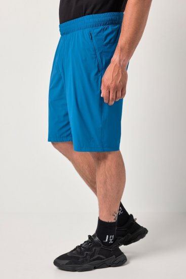 JAY-PI Bermuda FLEXNAMIC® Shorts Blue - Shorts - Store shorts - W40-W60