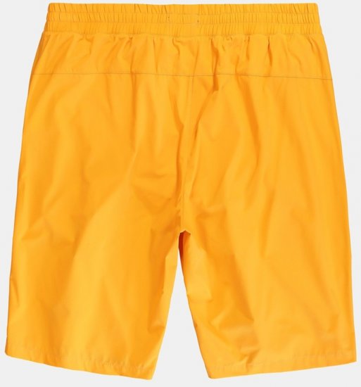 JAY-PI Bermuda FLEXNAMIC® Shorts Orange - Sweatbukser og-shorts - Sweatbukser og Sweatshorts 2XL-12XL