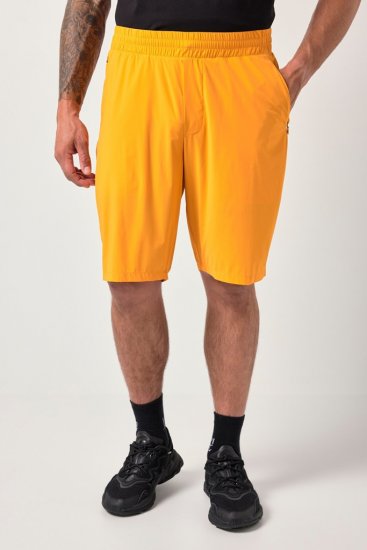 JAY-PI Bermuda FLEXNAMIC® Shorts Orange - Sweatbukser og-shorts - Sweatbukser og Sweatshorts 2XL-12XL
