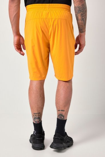 JAY-PI Bermuda FLEXNAMIC® Shorts Orange - Sweatbukser og-shorts - Sweatbukser og Sweatshorts 2XL-12XL