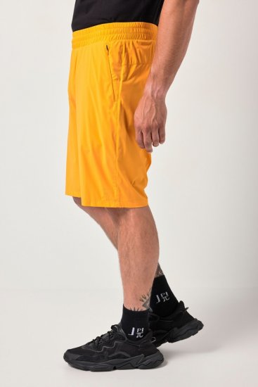 JAY-PI Bermuda FLEXNAMIC® Shorts Orange - Sweatbukser og-shorts - Sweatbukser og Sweatshorts 2XL-12XL
